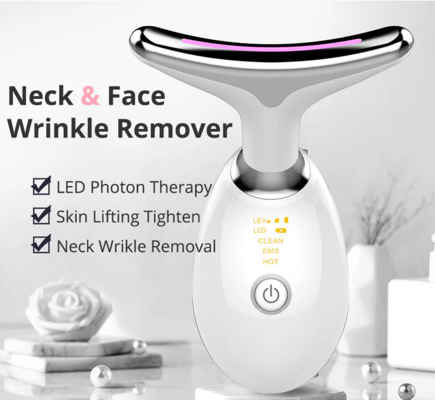 LIGHT THERAPY FACE LIFT VIVA GLOW